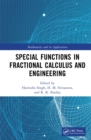 Image for Special Functions in Fractional Calculus and Engineering
