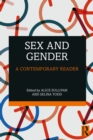 Image for Sex and Gender: A Contemporary Reader