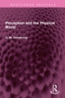 Image for Perception and the Physical World