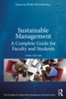 Image for Sustainable Management: A Complete Guide for Faculty and Students
