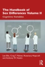 Image for The Handbook of Sex Differences. Volume II Cognitive Variables : Volume II,