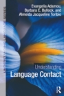 Image for Understanding Language Contact