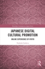 Image for Japanese Digital Cultural Promotion: Online Experience of Kyoto