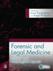 Image for Forensic and Legal Medicine: Clinical and Pathological Aspects