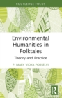 Image for Environmental Humanities in Folktales: Theory and Practice
