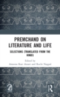 Image for Premchand on Literature and Life: Selections
