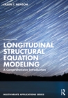 Image for Longitudinal Structural Equation Modeling: A Comprehensive Introduction