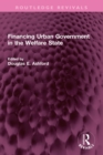 Image for Financing Urban Government in the Welfare State