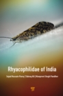 Image for Rhyacophilidae of India: Systematics and Ecology of the Indian Species of Family Rhyacophilidae