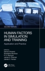 Image for Human Factors in Simulation and Training. Application and Practice