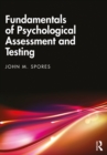 Image for Fundamentals of Psychological Assessment and Testing