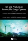 Image for IoT and Analytics in Renewable Energy Systems