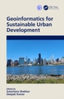 Image for Geoinformatics for Sustainable Urban Development