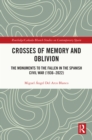 Image for Crosses of Memory and Oblivion: Monuments to the Fallen of the Spanish Civil War (1936-2022)