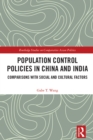 Image for Population Control Policies in China and India: Comparisons With Social and Cultural Factors