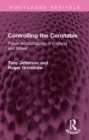 Image for Controlling the constable: police accountability in England and Wales