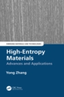 Image for High-Entropy Materials: Advances and Applications