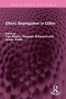 Image for Ethnic Segregation in Cities