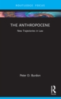 Image for The Anthropocene: New Trajectories in Law