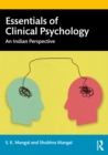 Image for Essentials of Clinical Psychology: An Indian Perspective