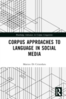 Image for Corpus Approaches to Language in Social Media