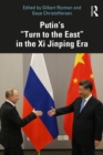 Image for Putin&#39;s &quot;Turn to the East&quot; in the Xi Jinping Era