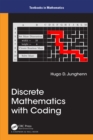 Image for Discrete mathematics with coding