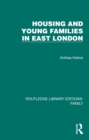 Image for Housing and Young Families in East London