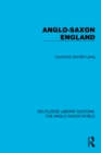 Image for Anglo-Saxon England