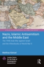 Image for Nazis, Islamic Antisemitism and the Middle East: The 1948 Arab War Against Israel and the Aftershocks of World War II