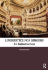 Image for Linguistics for Singers: An Introduction