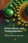Image for Green Micro- And Nanocomposites