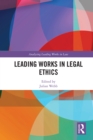 Image for Leading Works in Legal Ethics