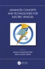Image for Advanced Concepts and Technologies for Electric Vehicles