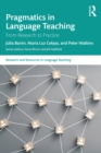 Image for Pragmatics in Language Teaching: From Research to Practice