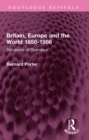 Image for Britain, Europe and the World 1850-1986: Delusions of Grandeur
