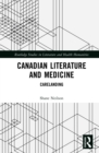 Image for Canadian Literature and Medicine: Carelanding