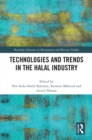 Image for Technologies and Trends in the Halal Industry