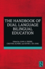 Image for The Handbook of Dual Language Bilingual Education