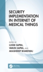 Image for Security implementation in internet of medical things