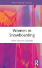Image for Women in Snowboarding