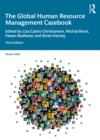 Image for The Global Human Resource Management Casebook