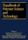 Image for Handbook of Polymer Science and Technology