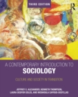 Image for A Contemporary Introduction to Sociology: Culture and Society in Transition