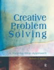 Image for Creative Problem Solving: A Step-by-Step Approach