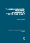Image for Thomas Becket: Friends, Networks, Texts and Cult