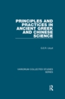 Image for Principles and Practices in Ancient Greek and Chinese Science : 849