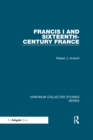 Image for Francis I and Sixteenth-Century France