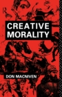 Image for Creative Morality