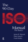 Image for The 90-Day ISO 9000 Manual